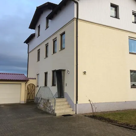 Apartmán Ferienwohnung Adriana