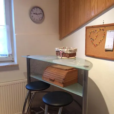 Apartmán Ferienwohnung Adriana *